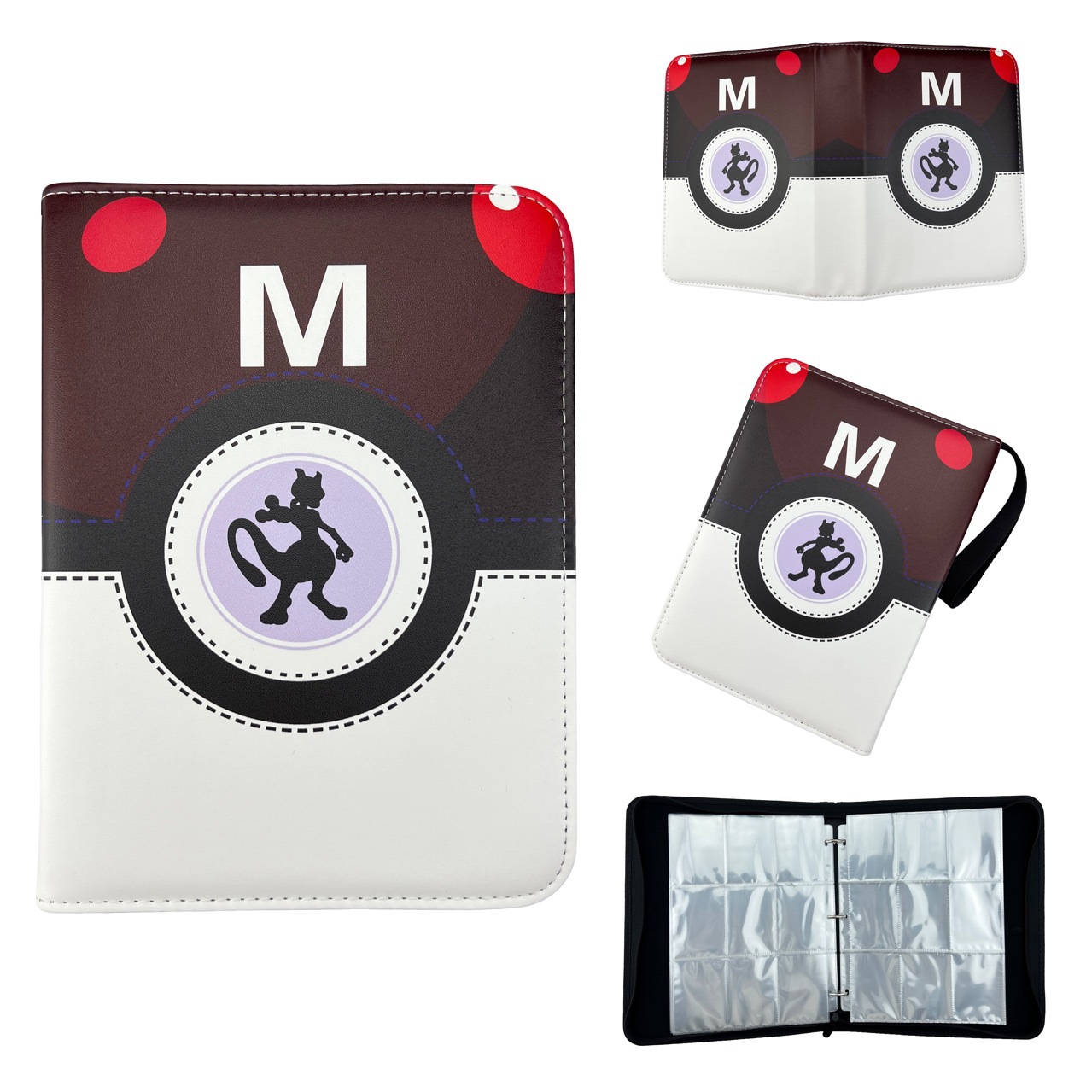 Album de cartes Bandai Pokémon - Pokemon Binder Card avis et prix