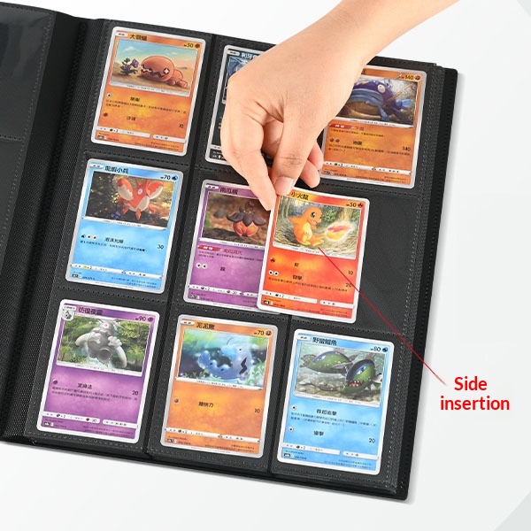 Classeur de cartes à collectio - Pokemon Binder Card avis et prix