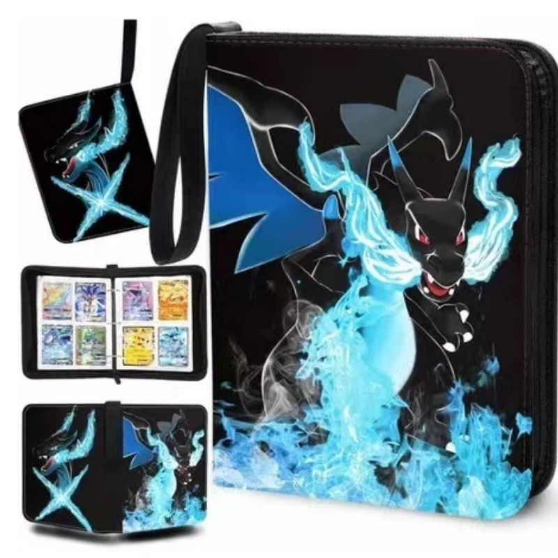 NOUVEAU Album de Collection de - Pokemon Binder Card avis et prix