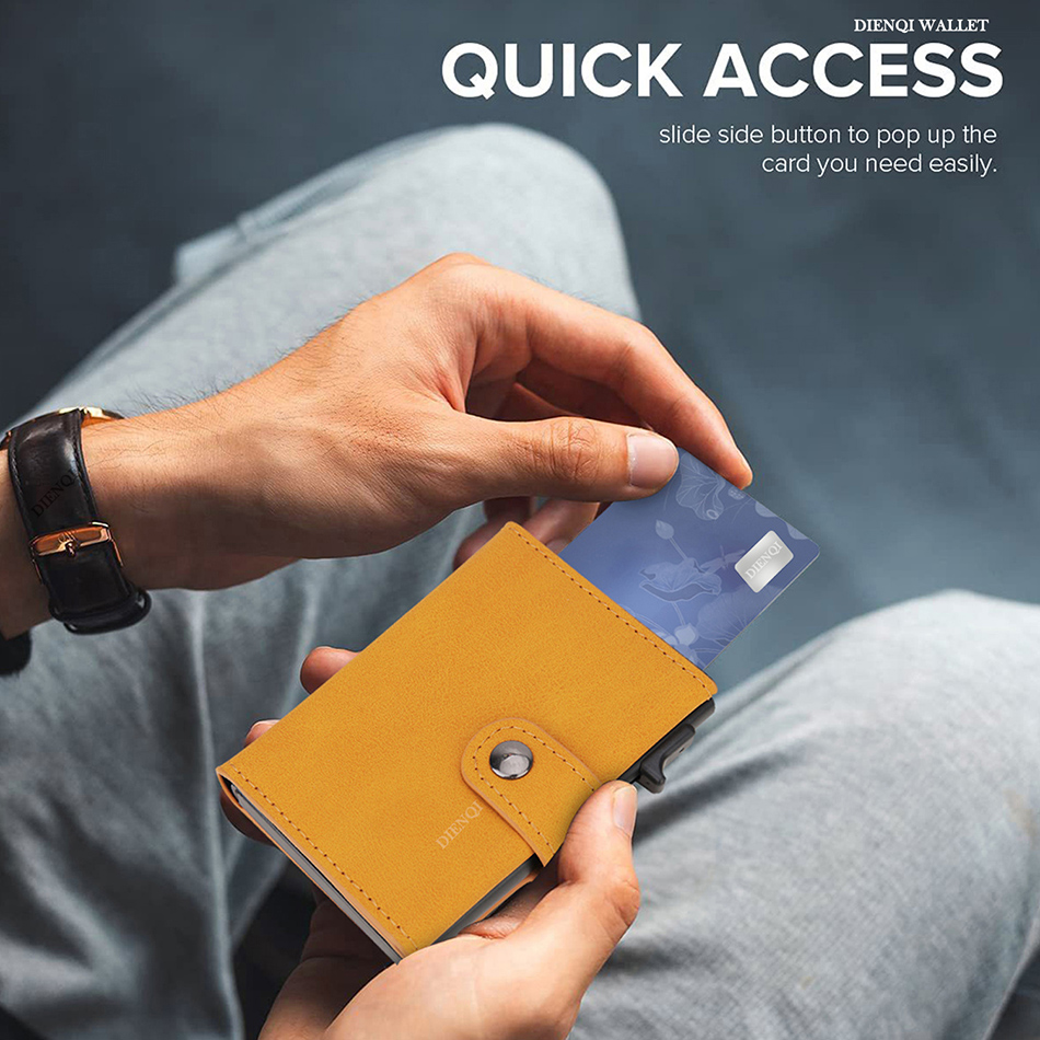 Airtag portefeuille Rfid porte - Card Top Loader avis et prix
