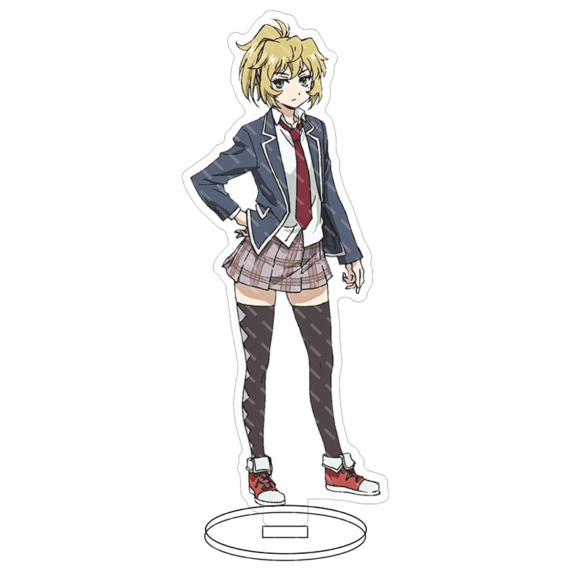 Figurine Anime 16CM High-Rise  - Figma Stand Set avis et prix